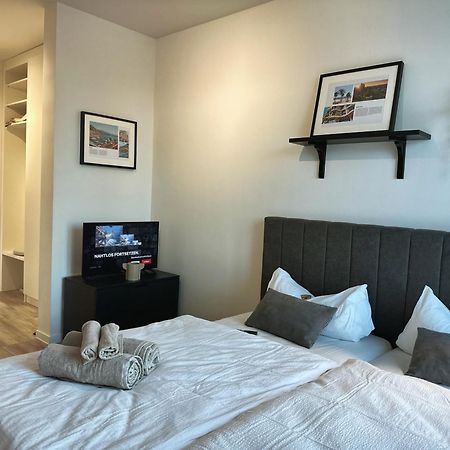 Uebersee Stay Apartment ブレーメン エクステリア 写真