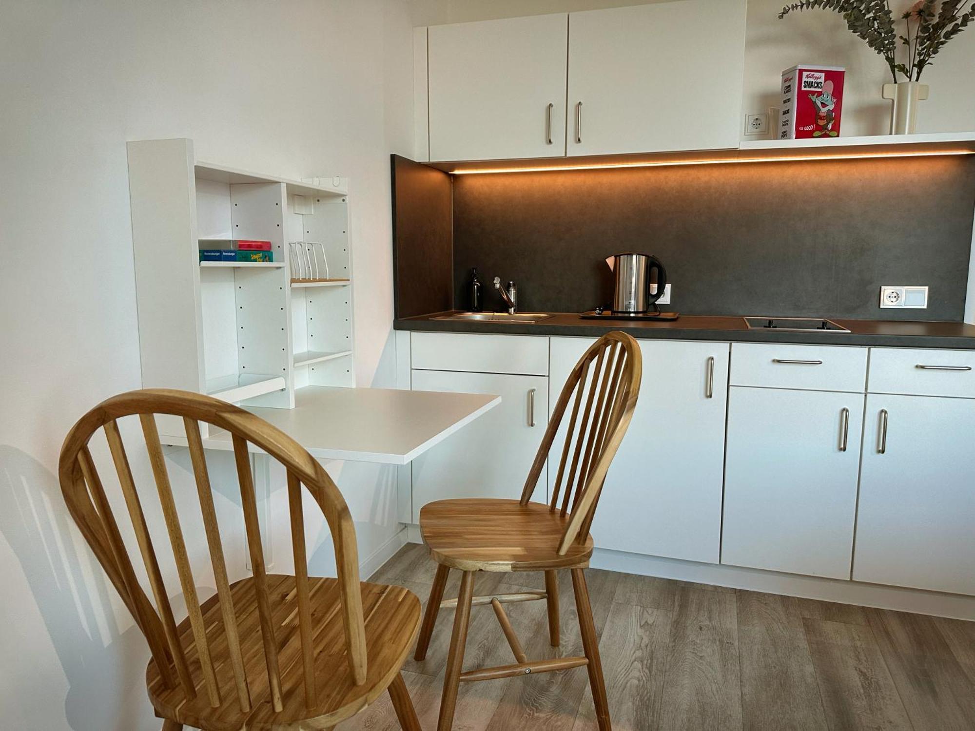 Uebersee Stay Apartment ブレーメン エクステリア 写真