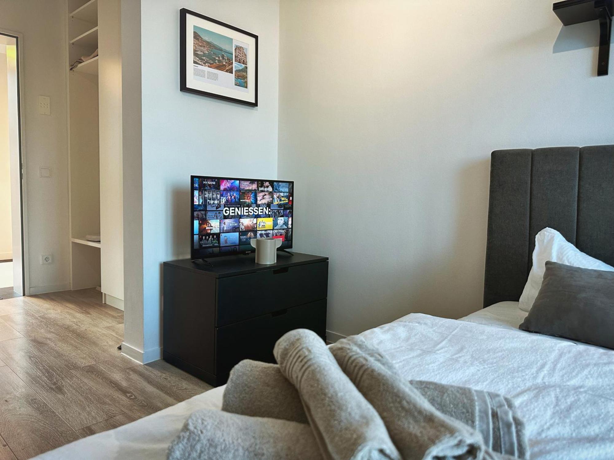 Uebersee Stay Apartment ブレーメン エクステリア 写真