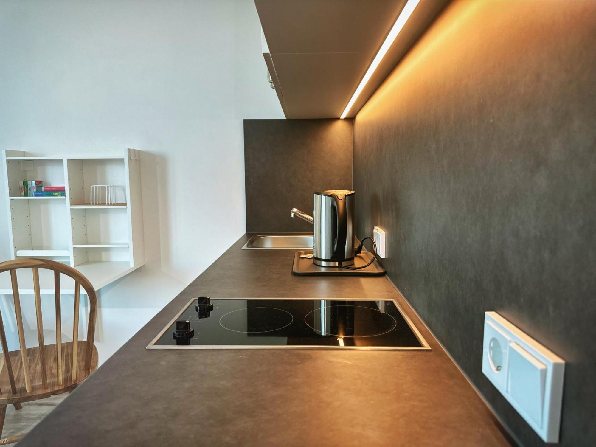 Uebersee Stay Apartment ブレーメン エクステリア 写真