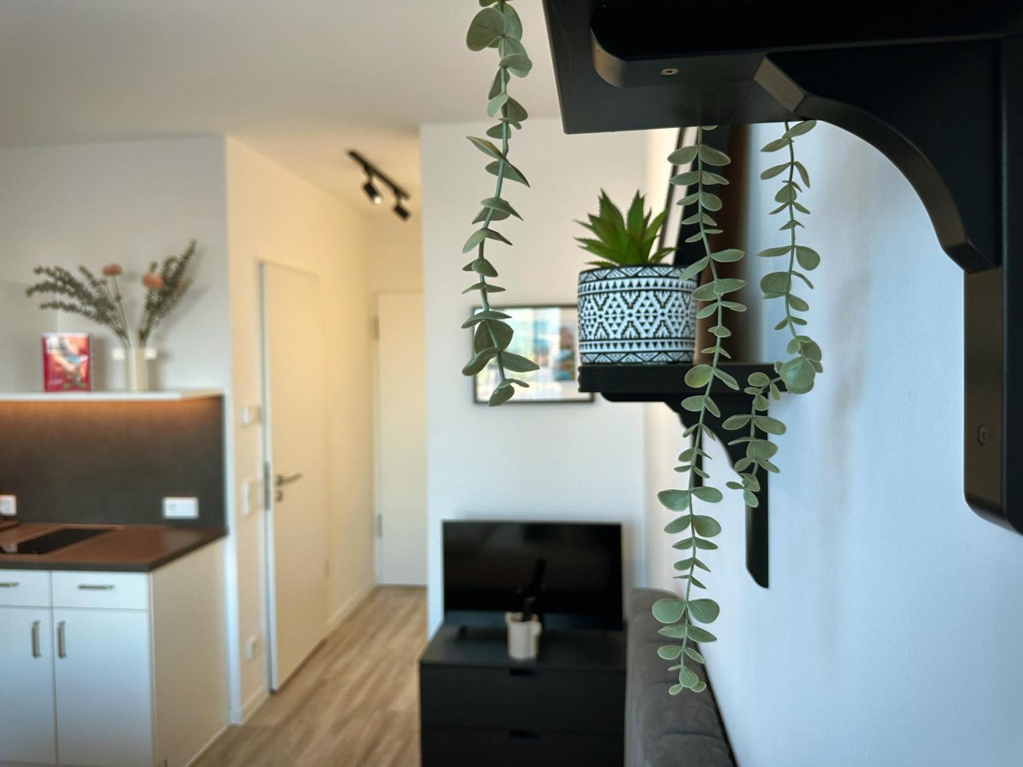 Uebersee Stay Apartment ブレーメン エクステリア 写真