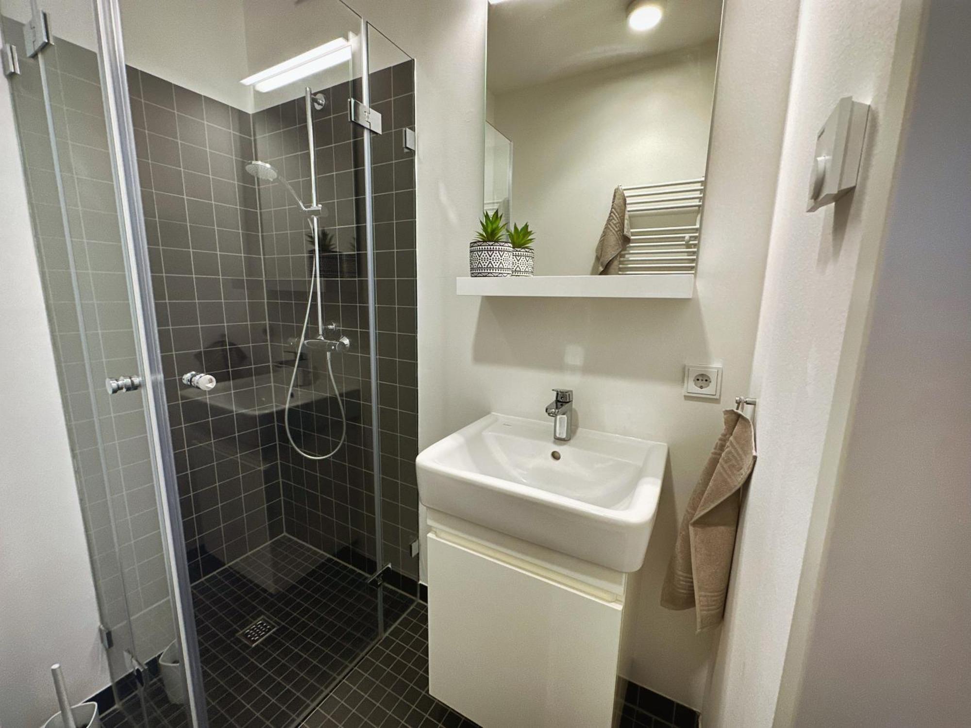Uebersee Stay Apartment ブレーメン エクステリア 写真